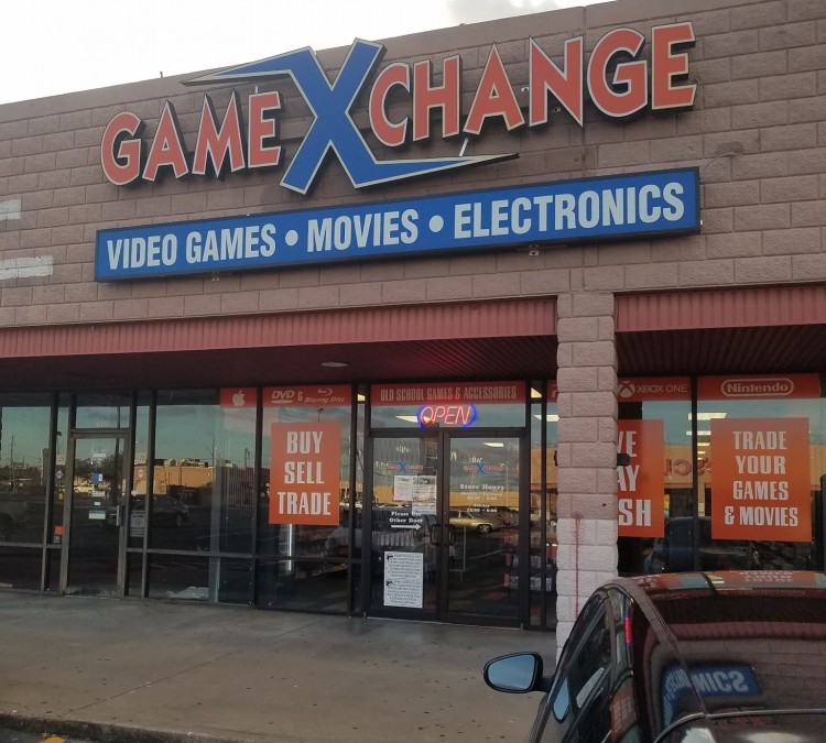Game X Change (Baytown,&nbspTX)